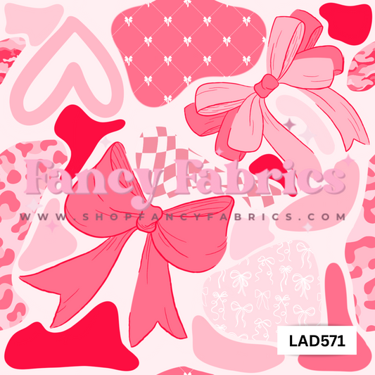 LAD571 | PREORDER | Fabric By The Yard