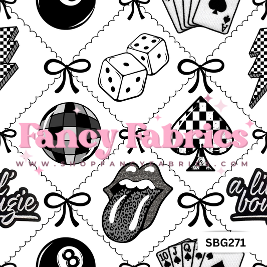 SBG271 | PREORDER | Fabric By The Yard