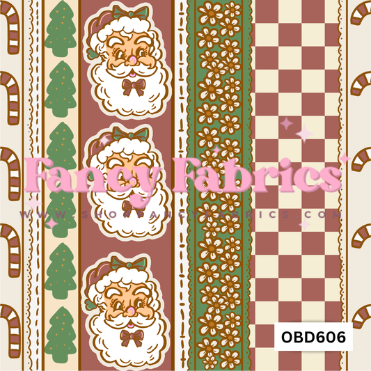 OBD606 | PREORDER | Fabric By The Yard