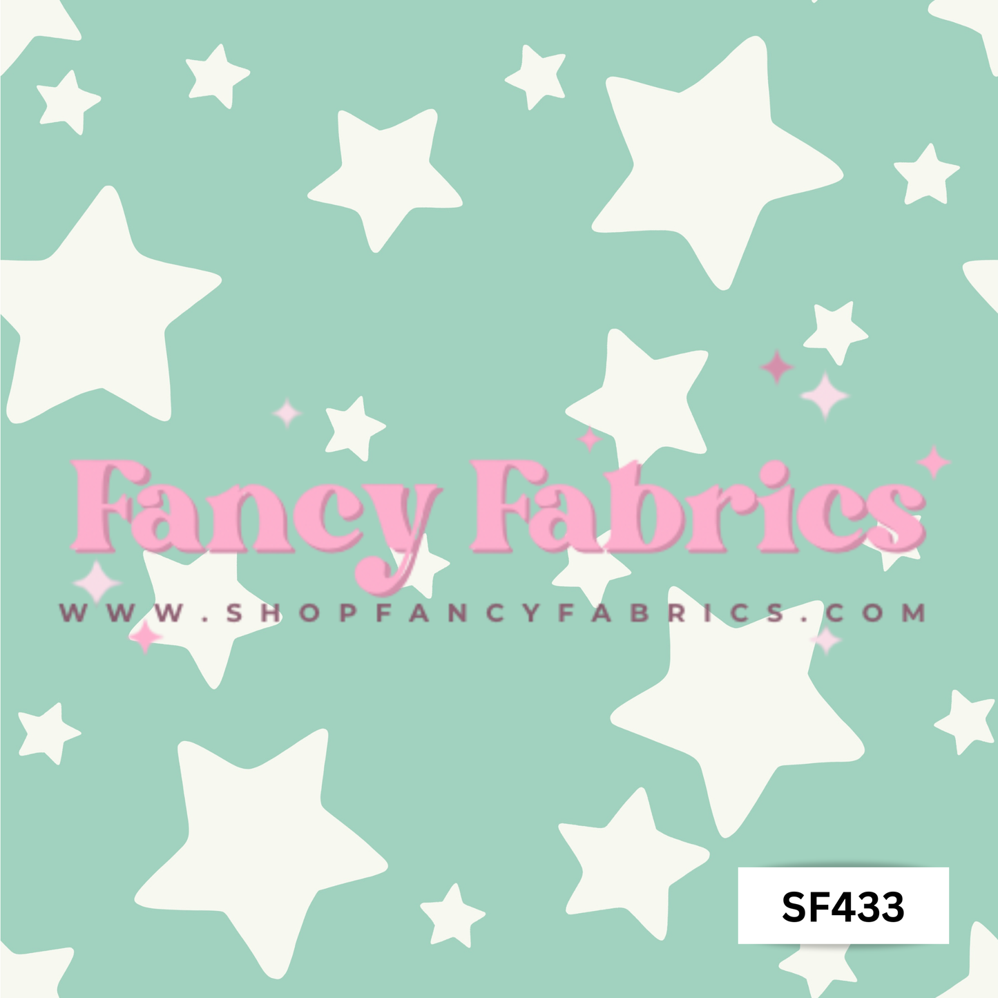 SF433 | PREORDER | Fabric By The Yard
