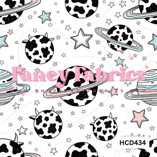 HCD434 | PREORDER | Fabric By The Yard