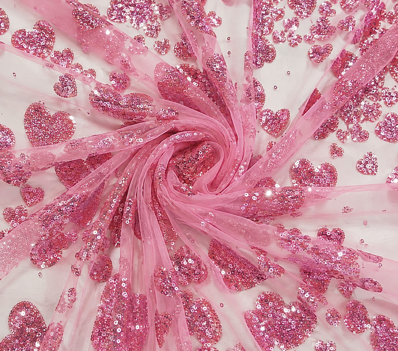 So Much Sparkle | Mesh | Ready To Ship