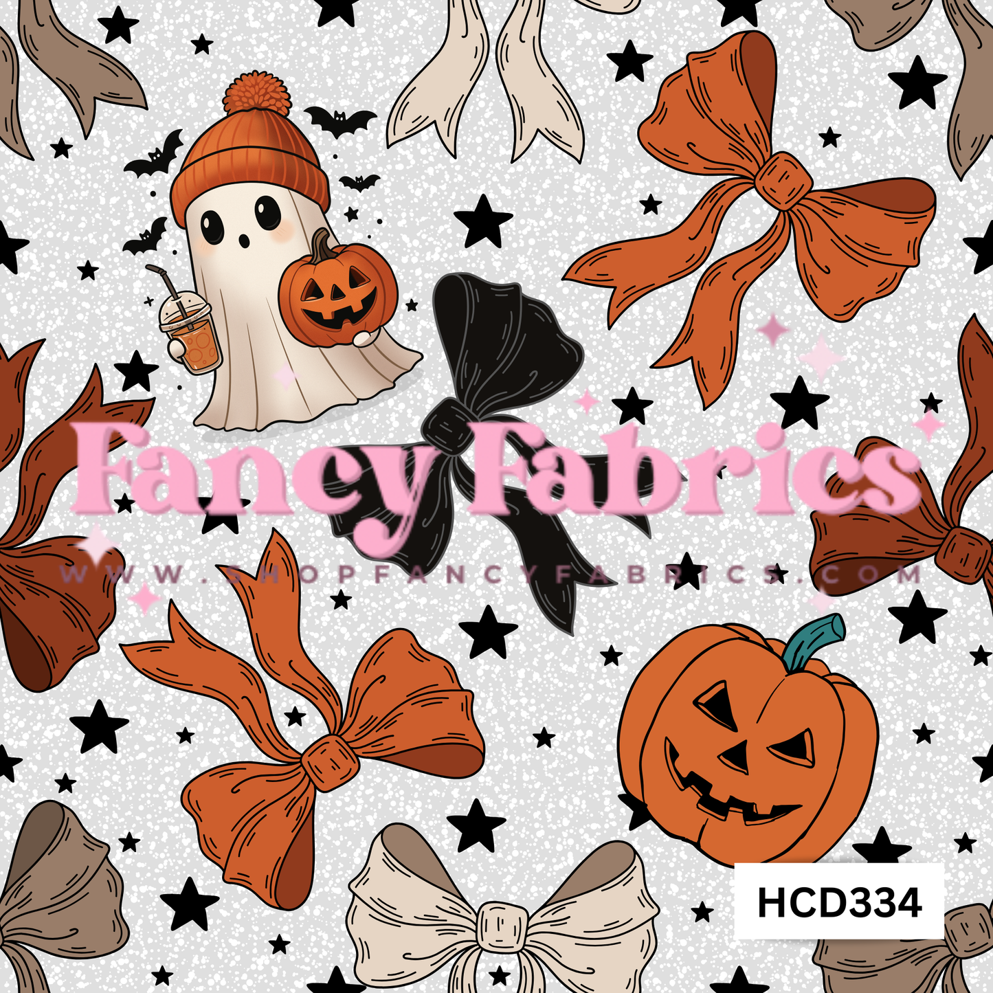 HCD334 | PREORDER | Fabric By The Yard