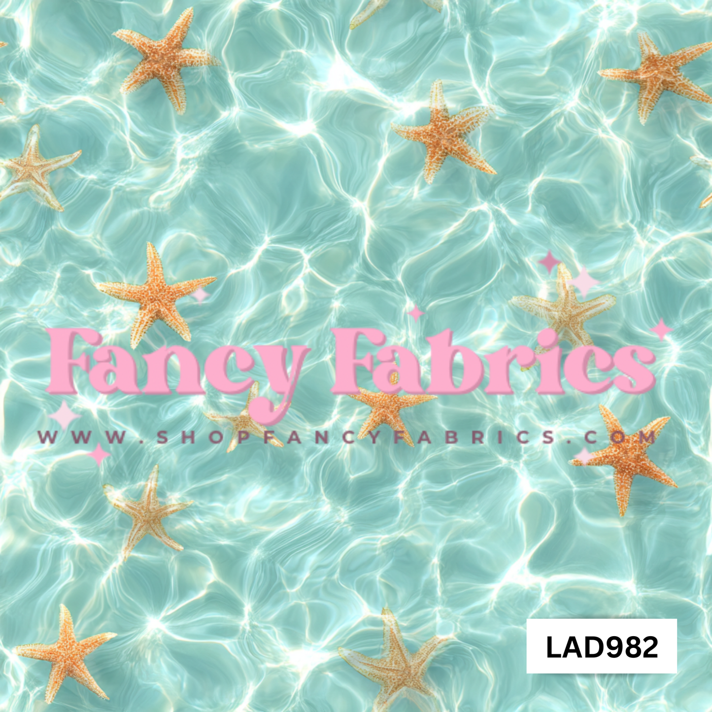 LAD982 | PREORDER | Fabric By The Yard