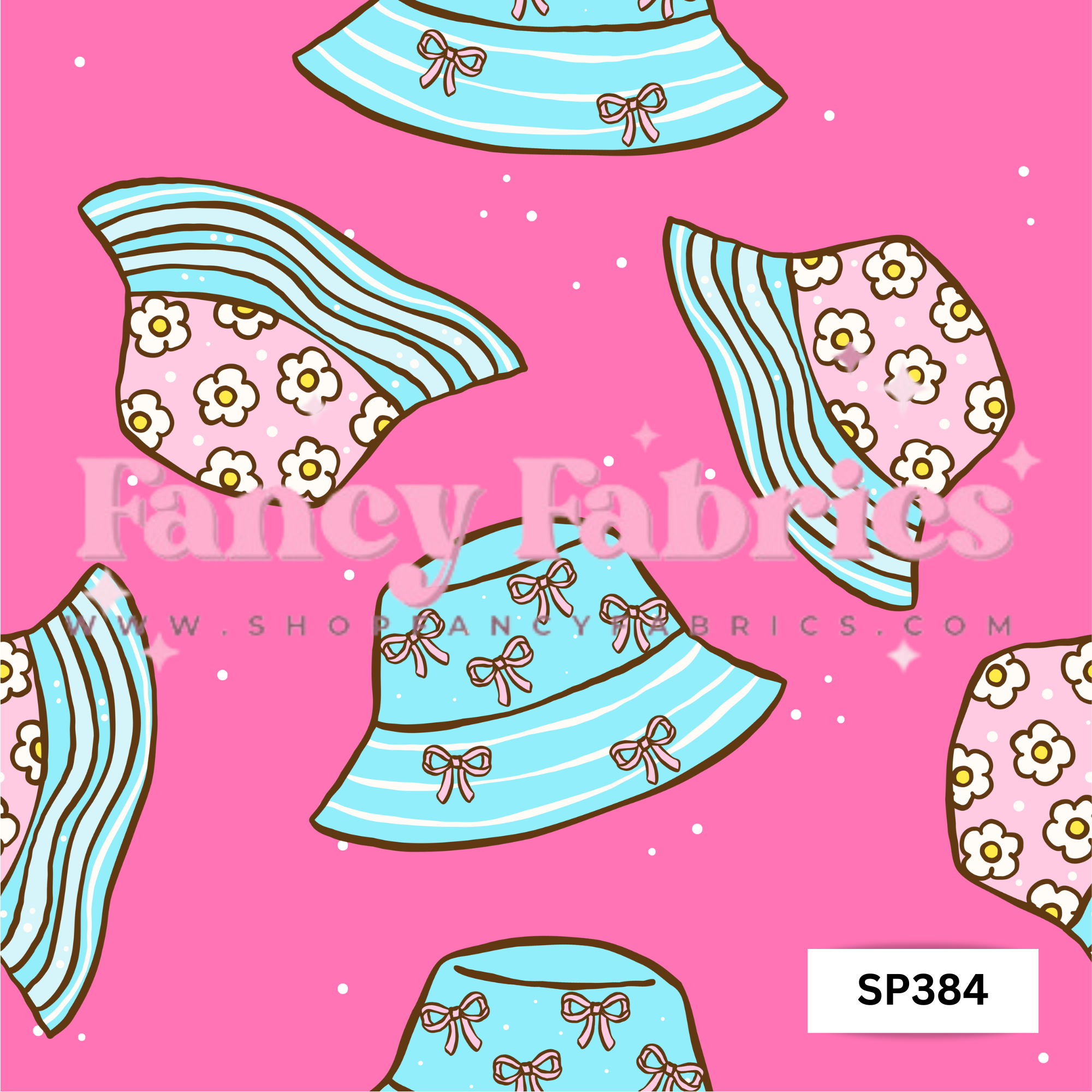 SP384 | PREORDER | Fabric By The Yard