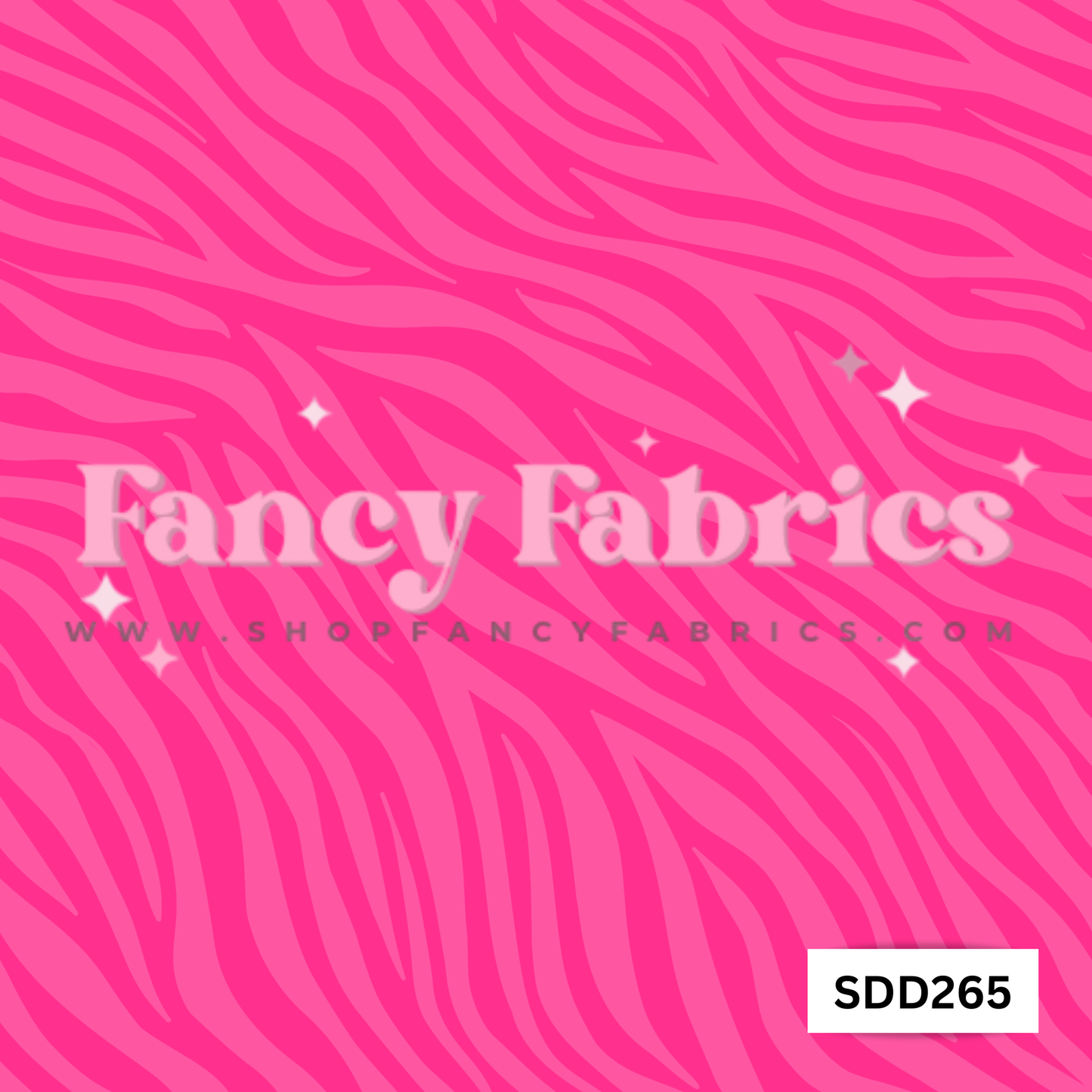 SDD265 |  PREORDER | Fabric By The Yard