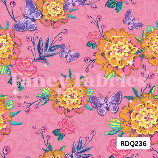 RDQ236 | PREORDER | Fabric By The Yard