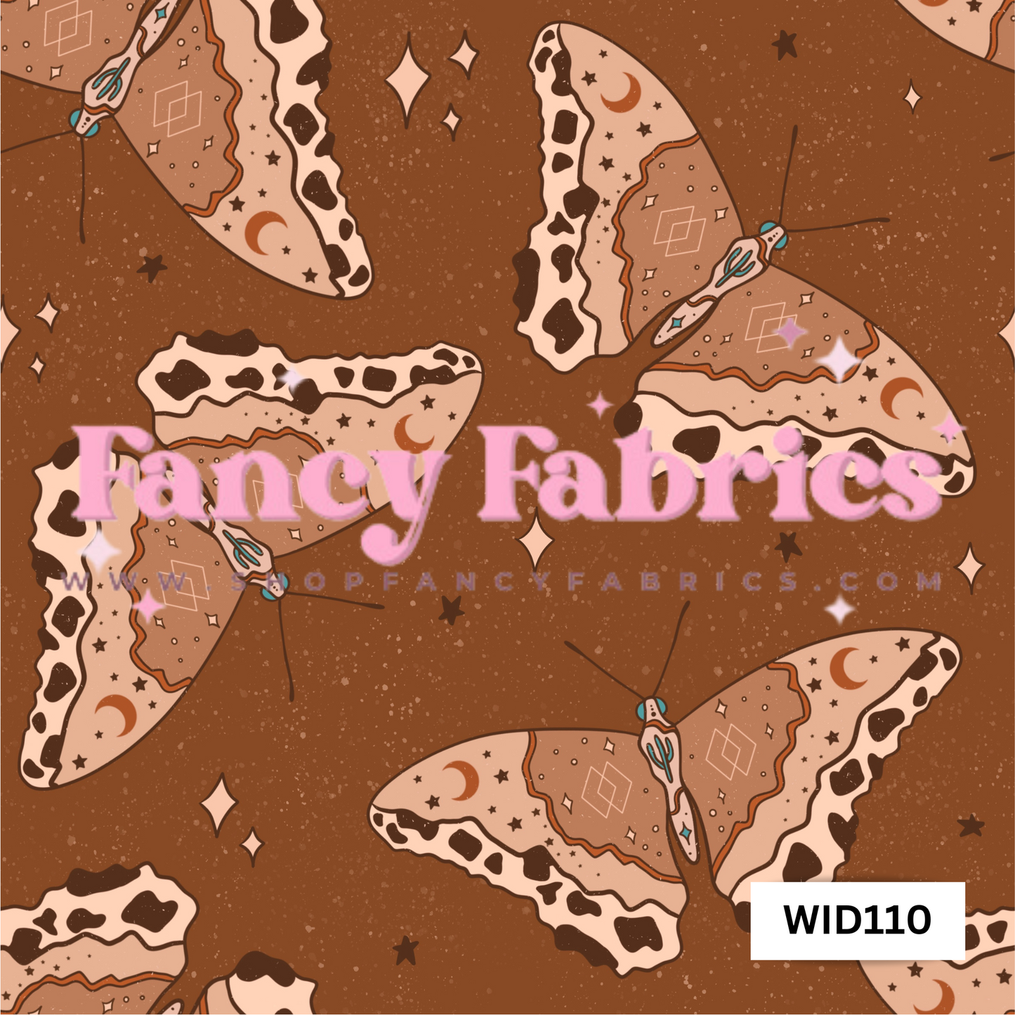 WID110 | PREORDER | Fabric By The Yard