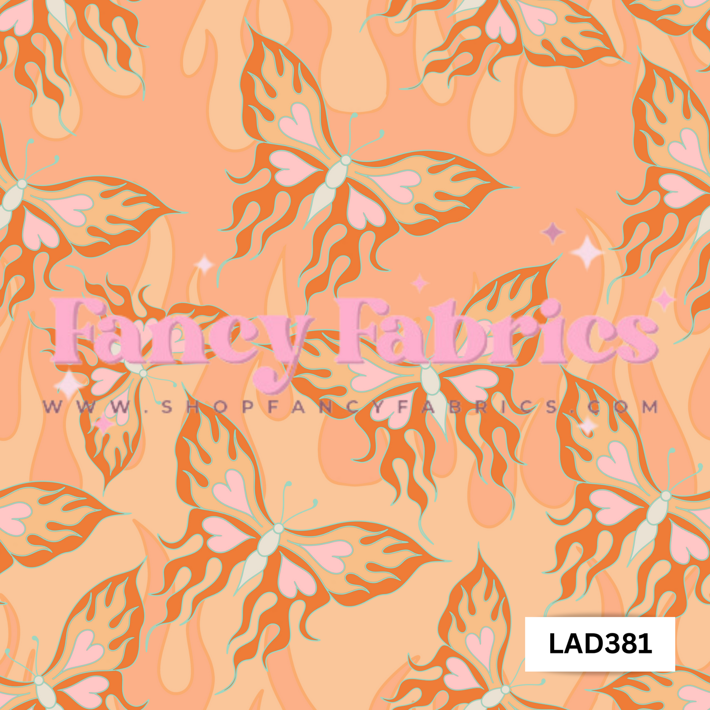 LAD381 | PREORDER | Fabric By The Yard