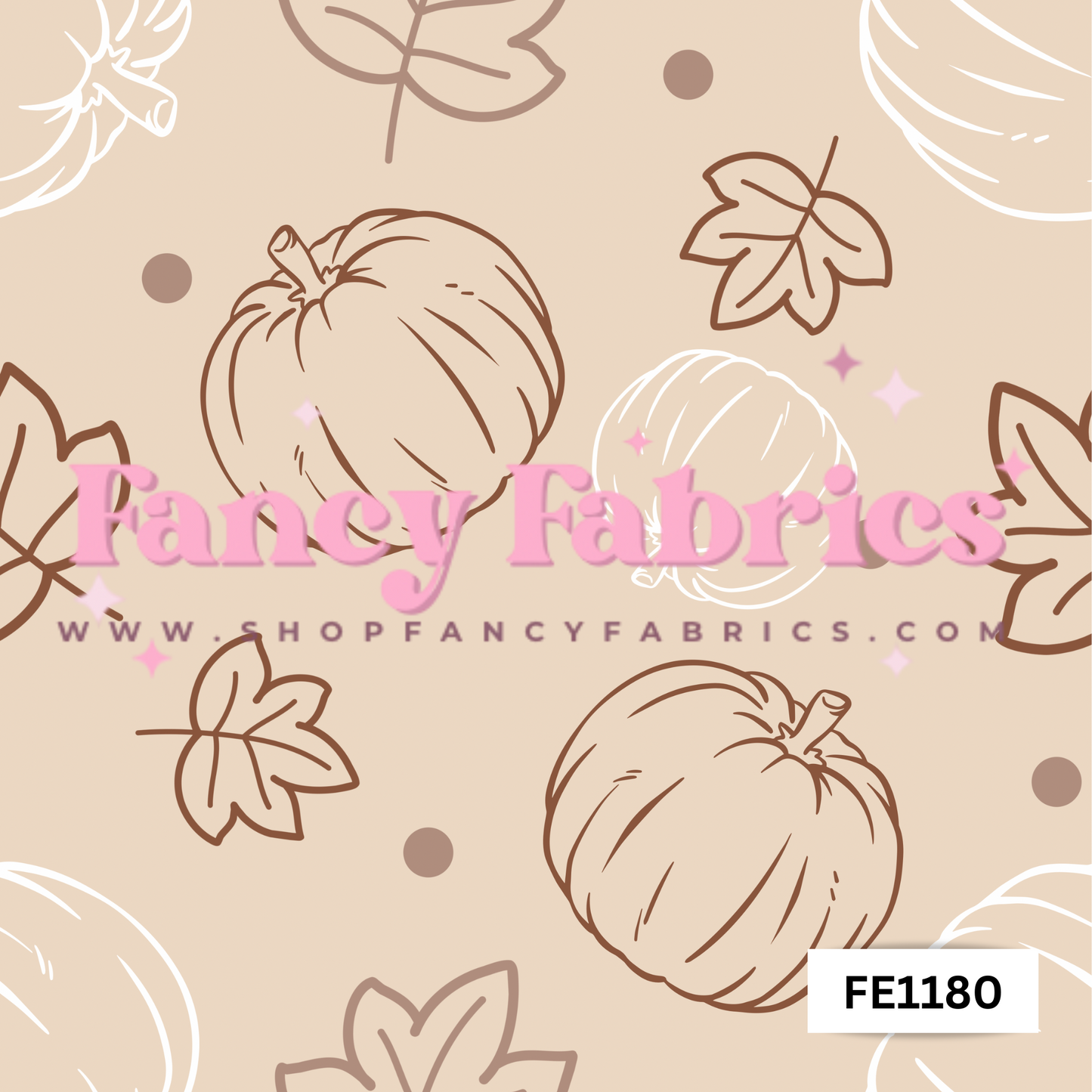 FE1180 | PREORDER | Fabric By The Yard