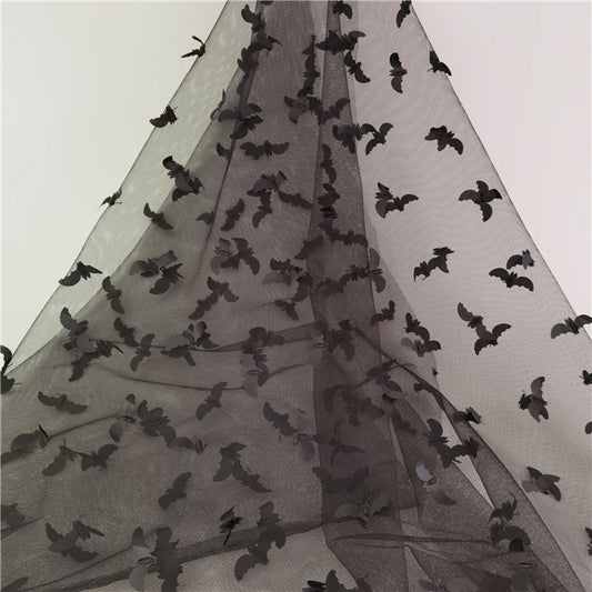 Black Bats | 3D Mesh | Ready To Ship