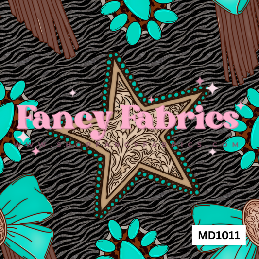 MD1011 | PREORDER | Fabric By The Yard