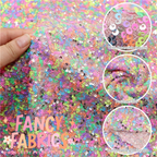 Flashy | Sequin Polyester | Ready To Ship