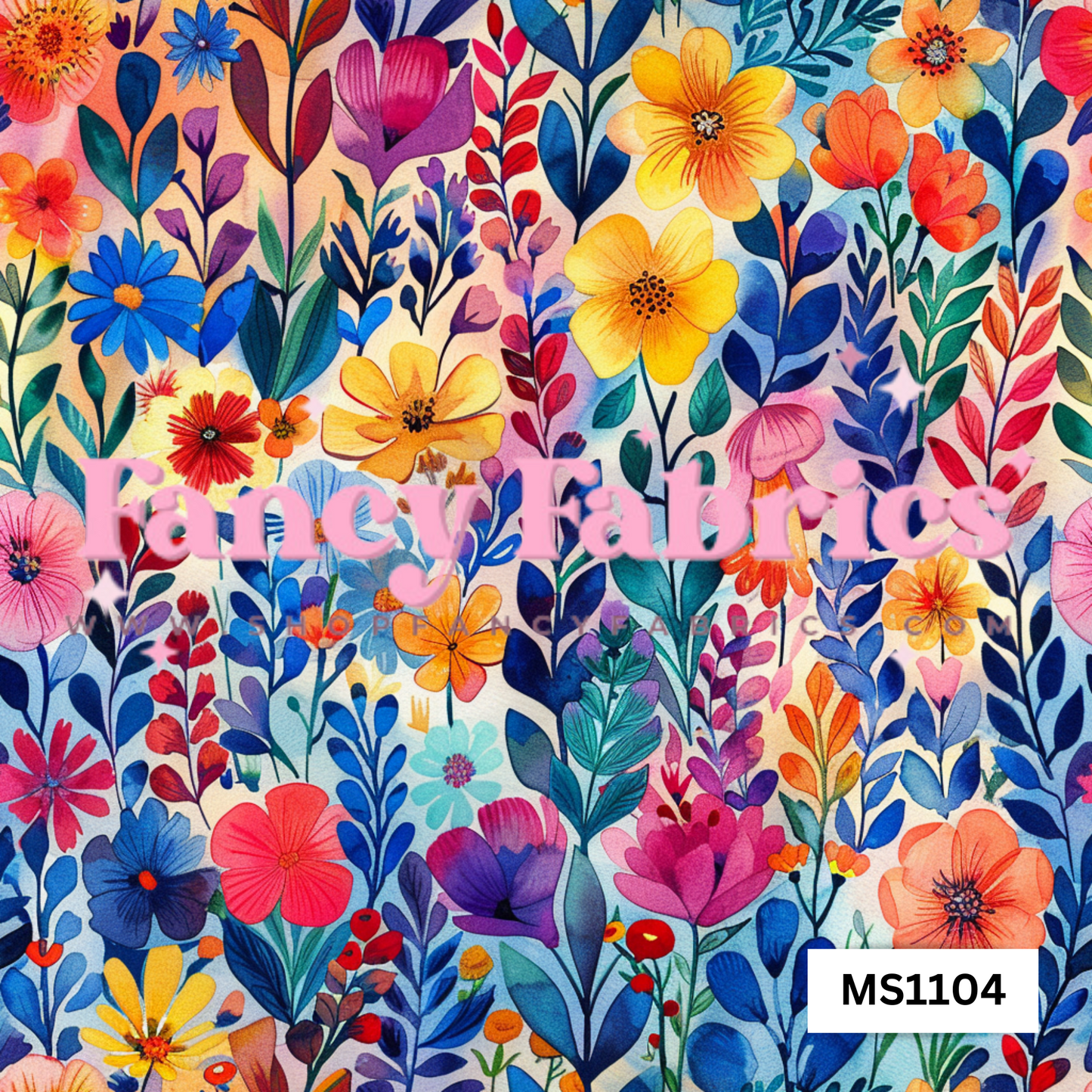 MS1104 | PREORDER | Fabric By The Yard