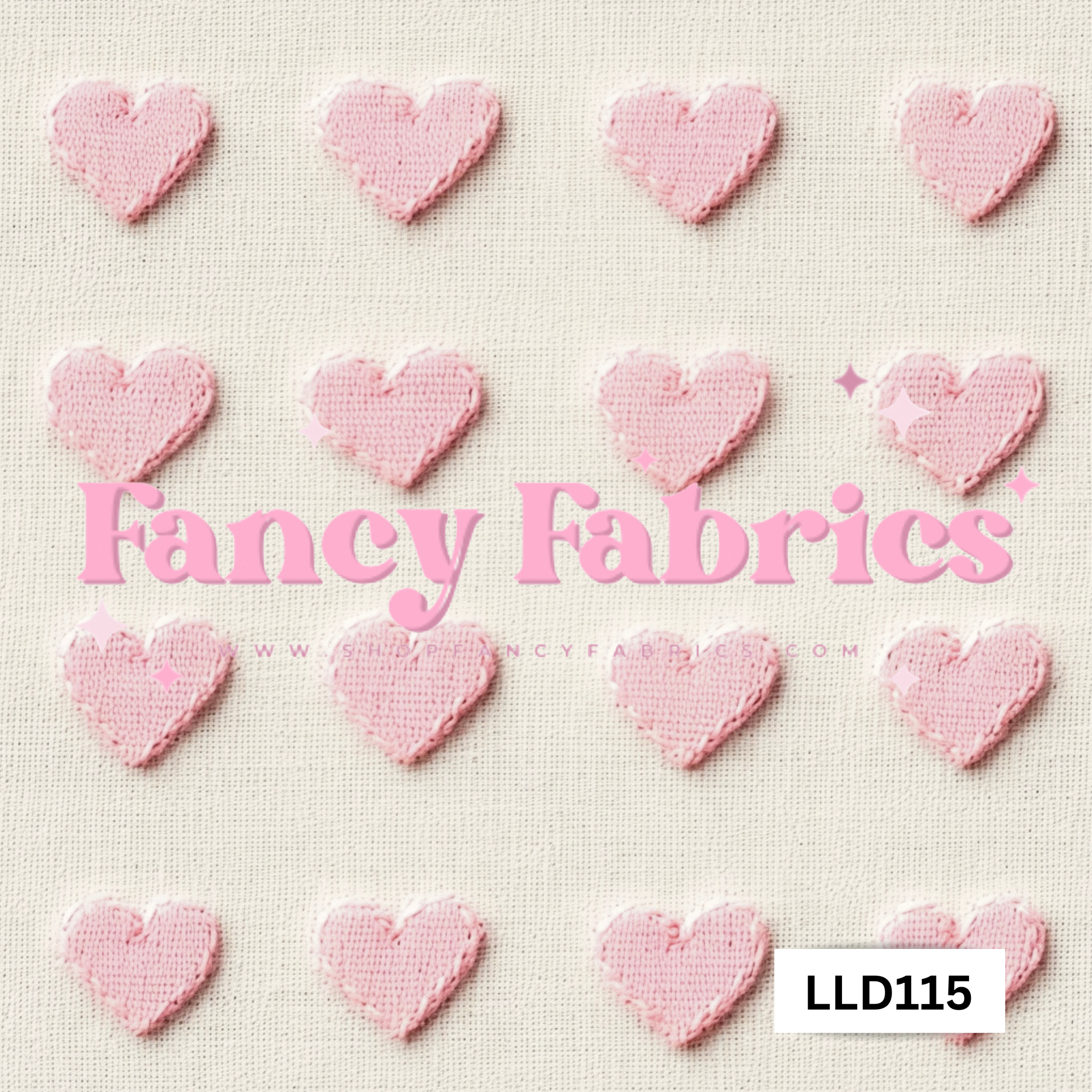 Lauren Liza Designs | LLD115 | PREORDER | By The Yard