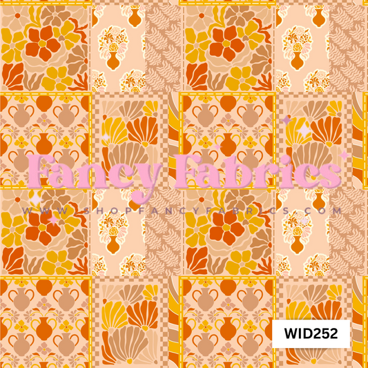 WID252 | PREORDER | Fabric By The Yard