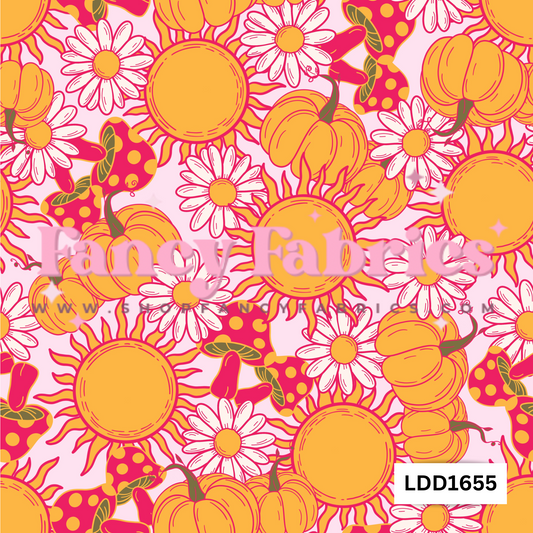 LDD1655 | PREORDER | Fabric By The Yard