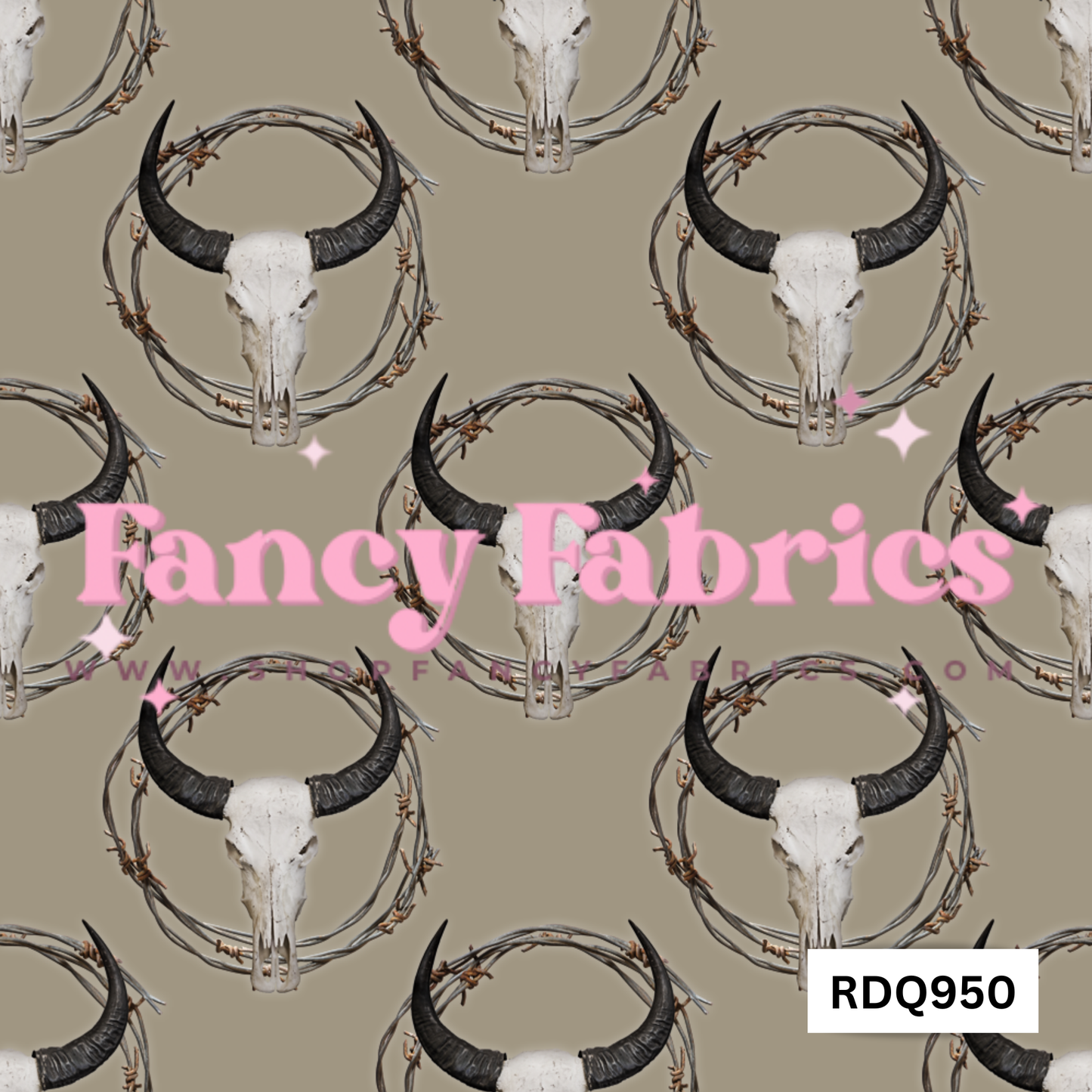 RDQ950 | PREORDER | Fabric By The Yard