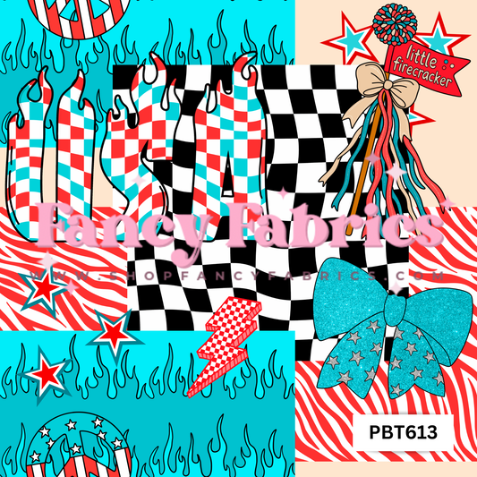 PBT613 | PREORDER | Fabric By The Yard