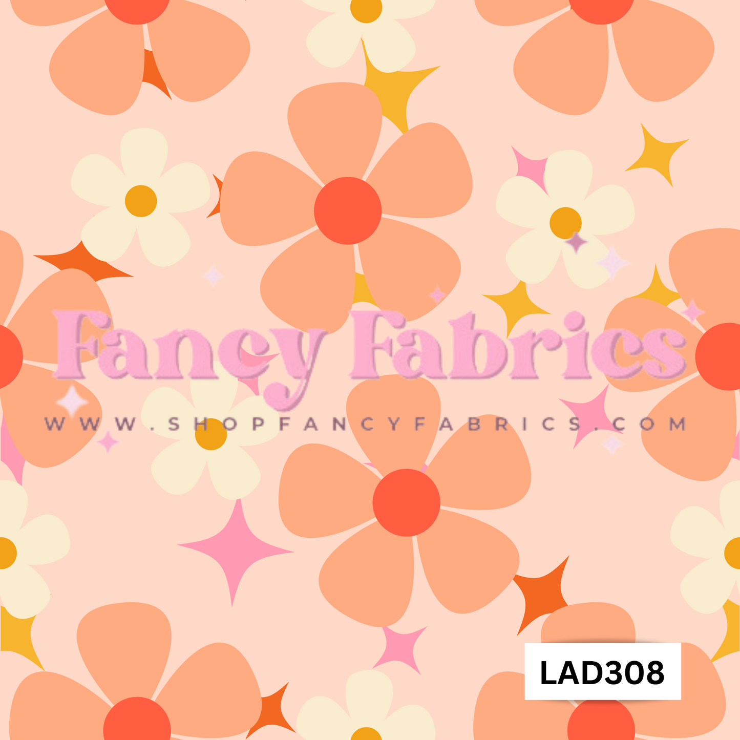 LAD308 | PREORDER | By The Yard