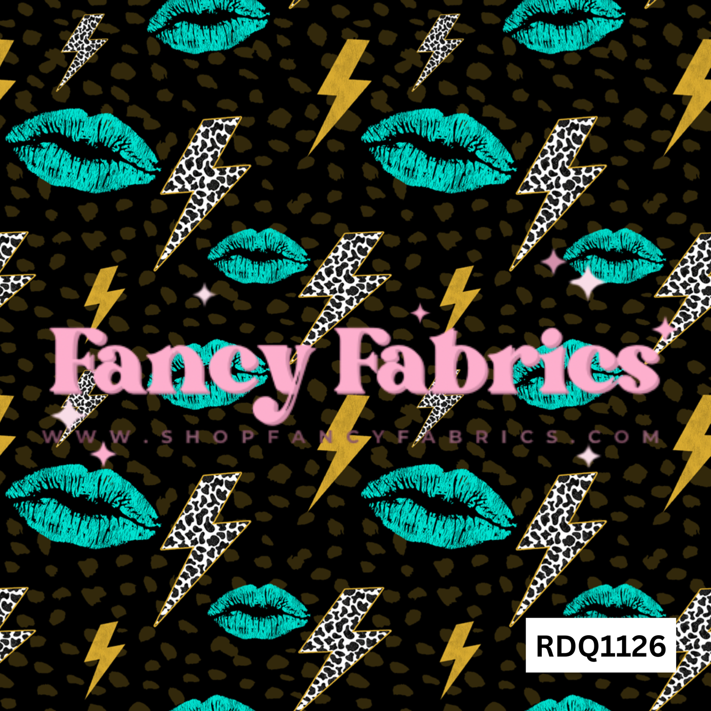RDQ1126 | PREORDER | Fabric By The Yard