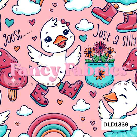 DLD1339 | PREORDER | Fabric By The Yard