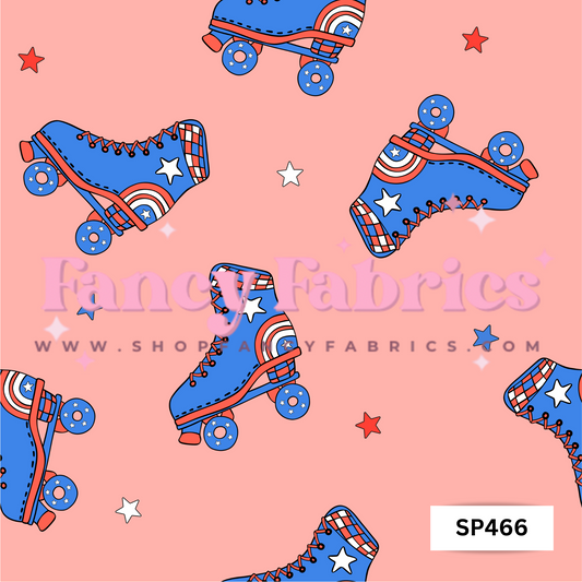 SP466 | PREORDER | Fabric By The Yard