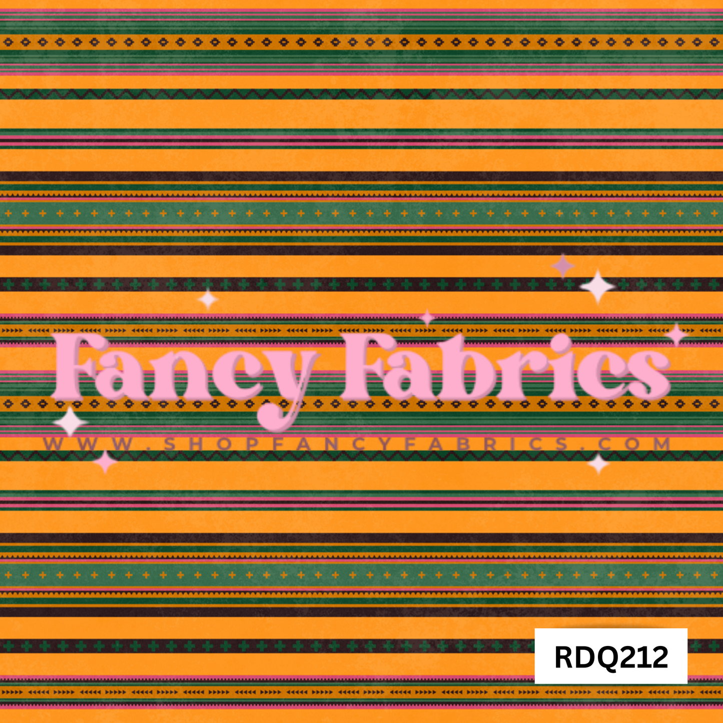 RDQ212 | PREORDER | Fabric By The Yard