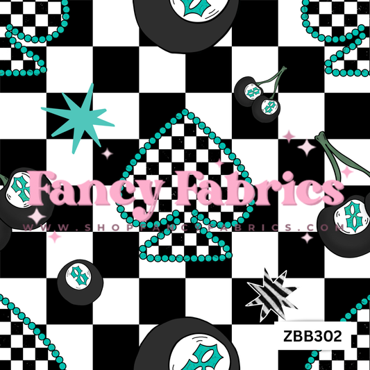 ZBB302 | PREORDER | Fabric By The Yard