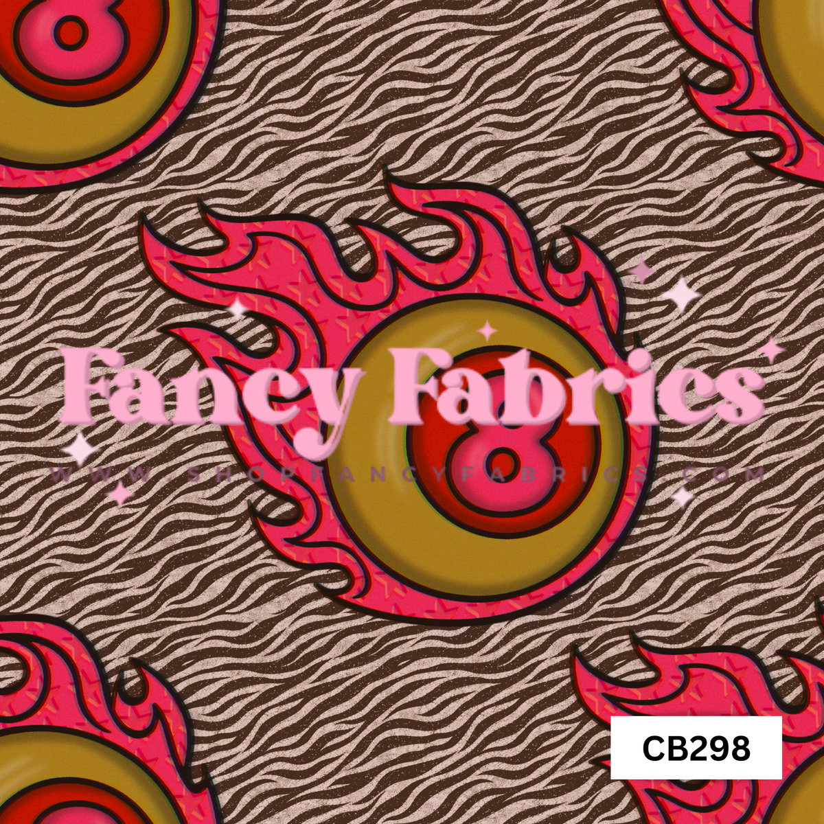 CB298 | PREORDER | Fabric By The Yard