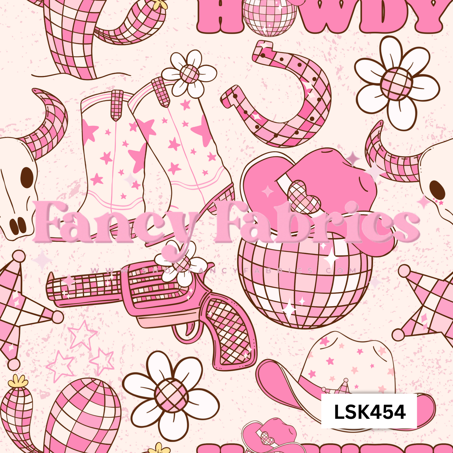 LSK454 | PREORDER | By The Yard