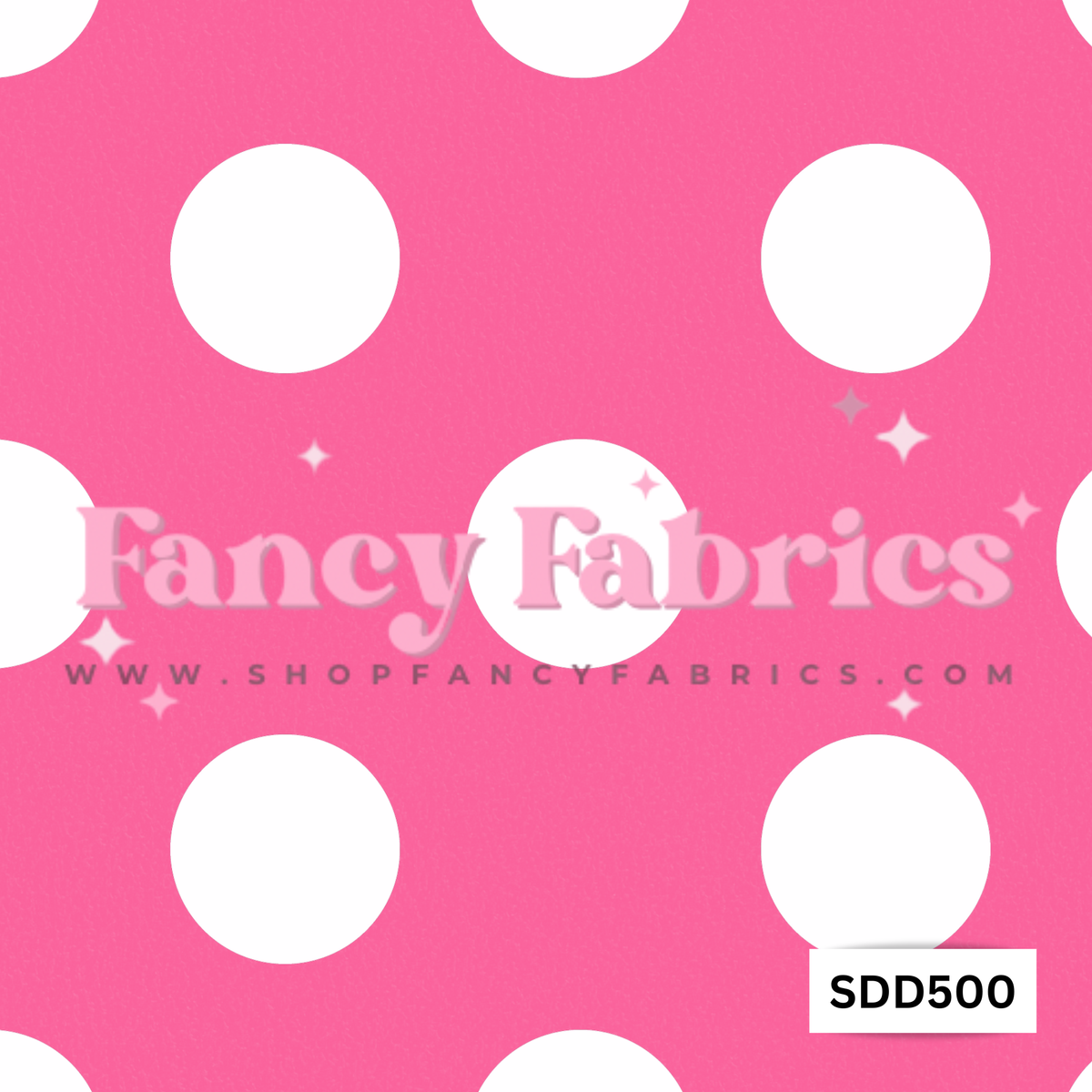 SDD500 | PREORDER | Fabric By The Yard