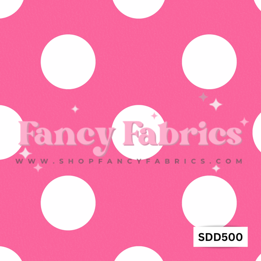 SDD500 | PREORDER | Fabric By The Yard