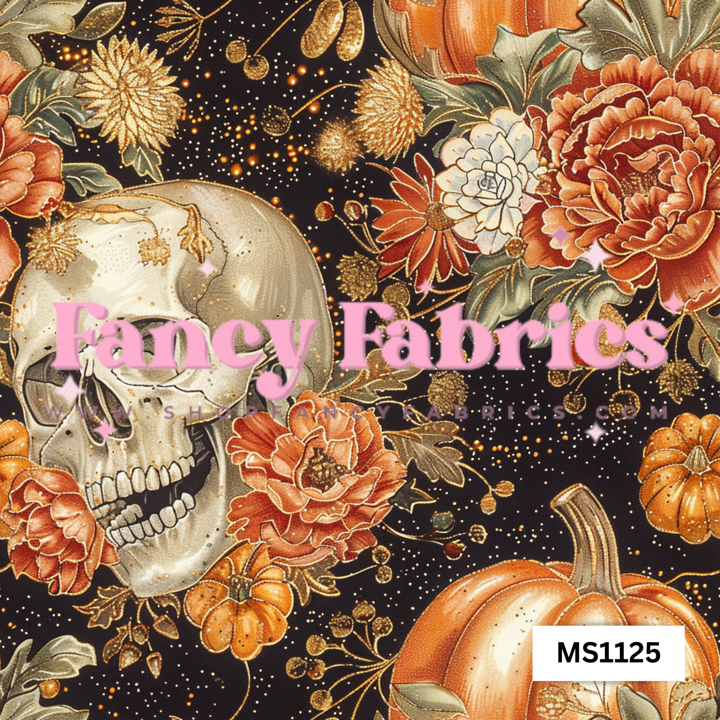 MS1125 | PREORDER | Fabric By The Yard