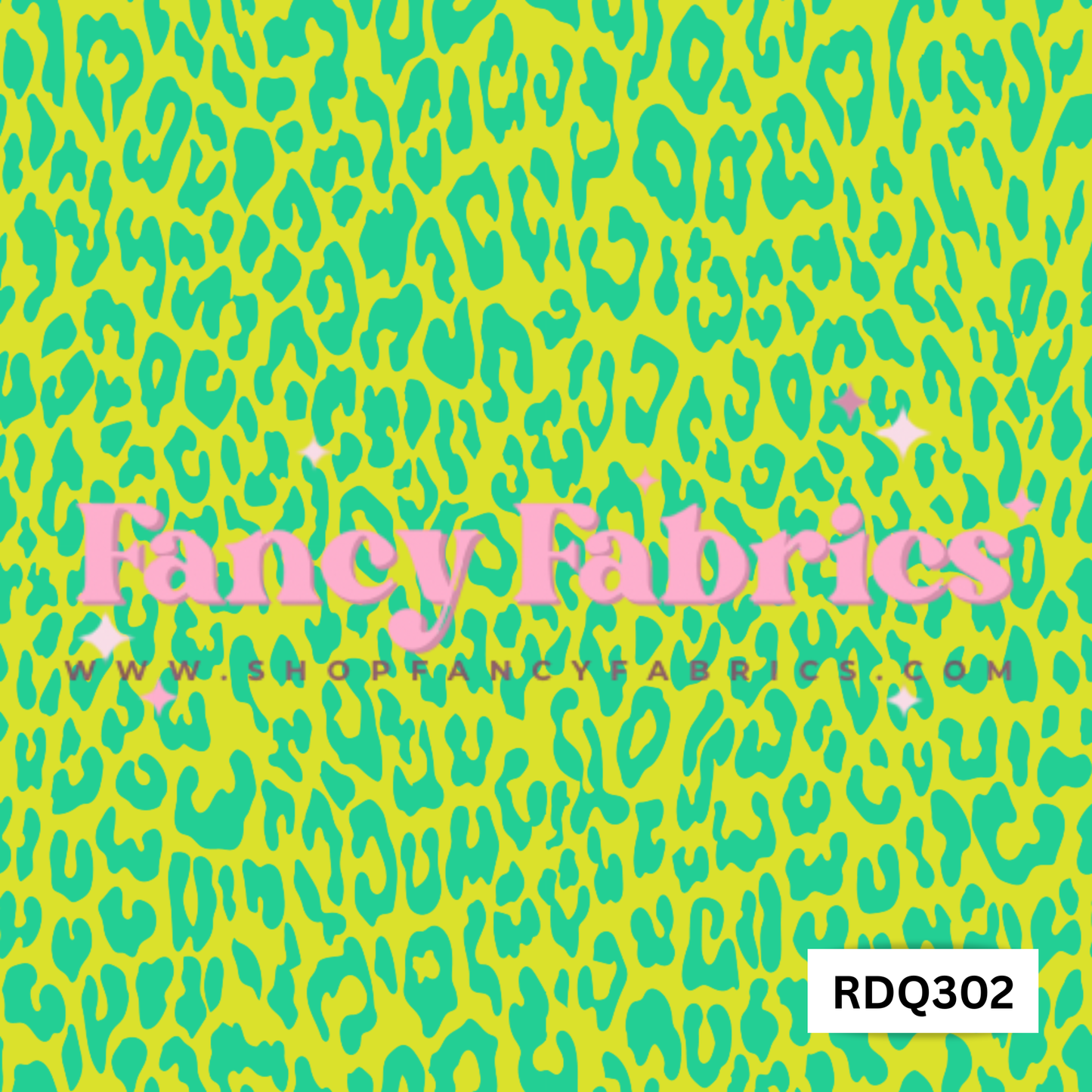 RDQ302 | PREORDER | Fabric By The Yard