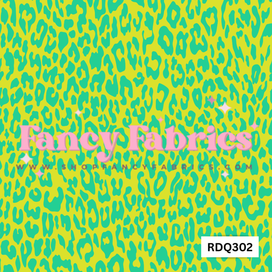 RDQ302 | PREORDER | Fabric By The Yard