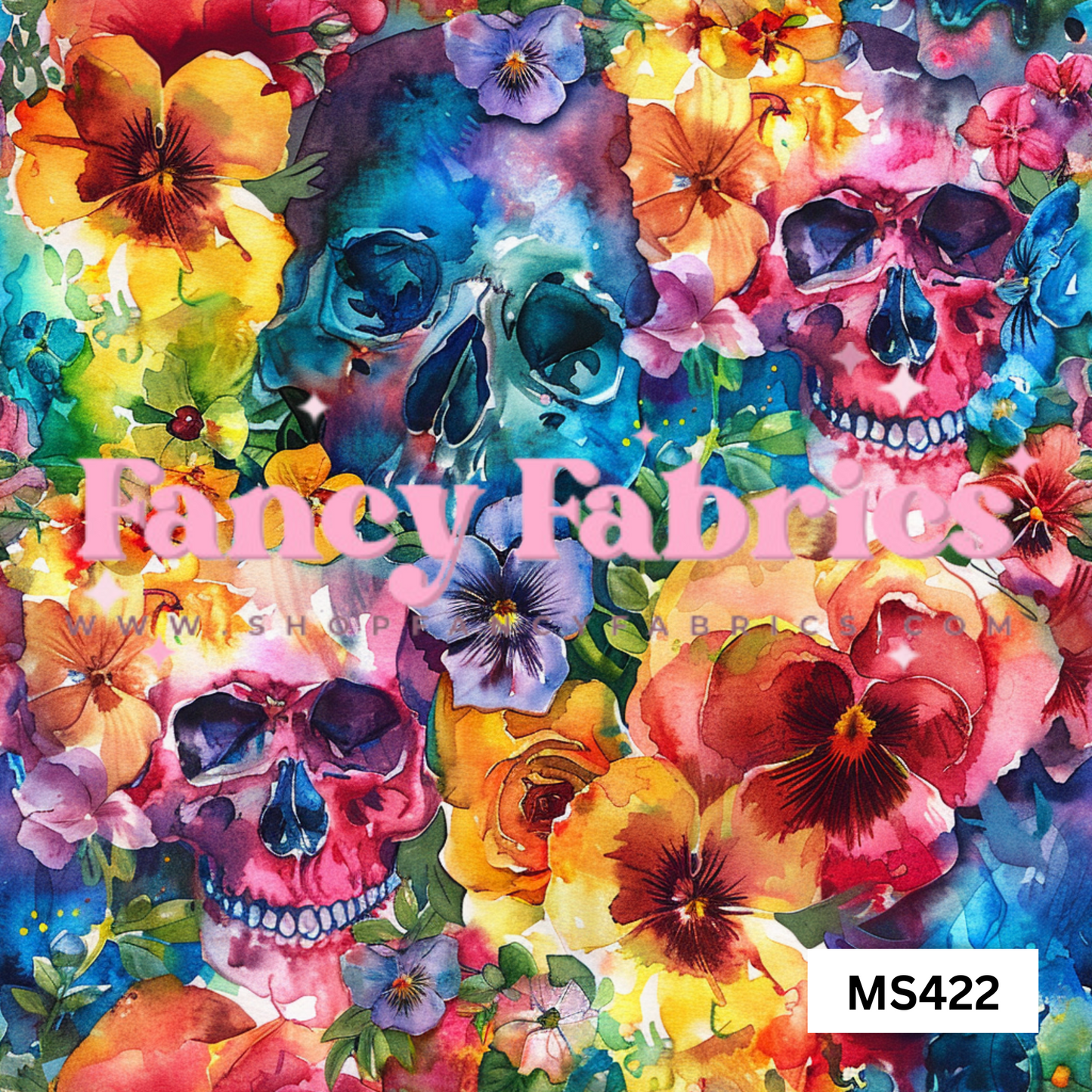 MS422 | PREORDER | Fabric By The Yard