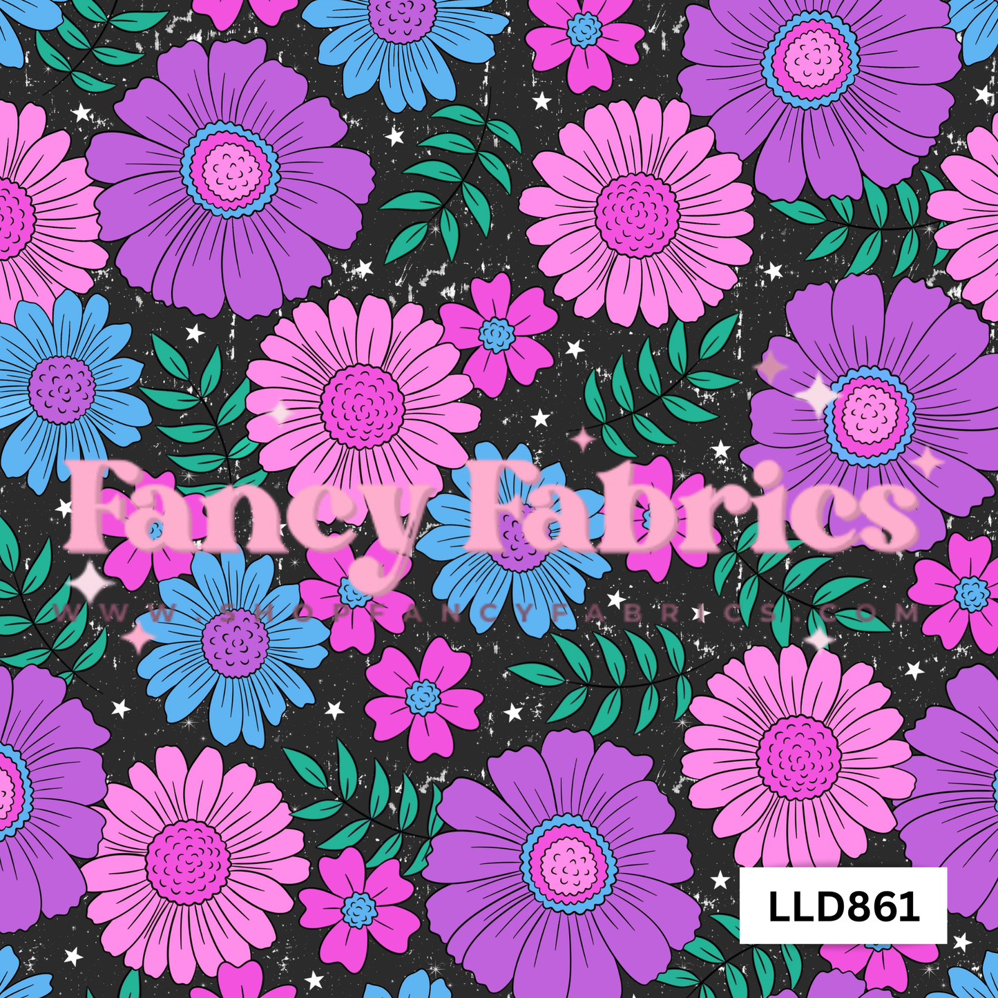 LLD861 | PREORDER | Fabric By The Yard