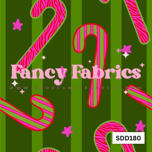 SDD180 | PREORDER | Fabric By The Yard