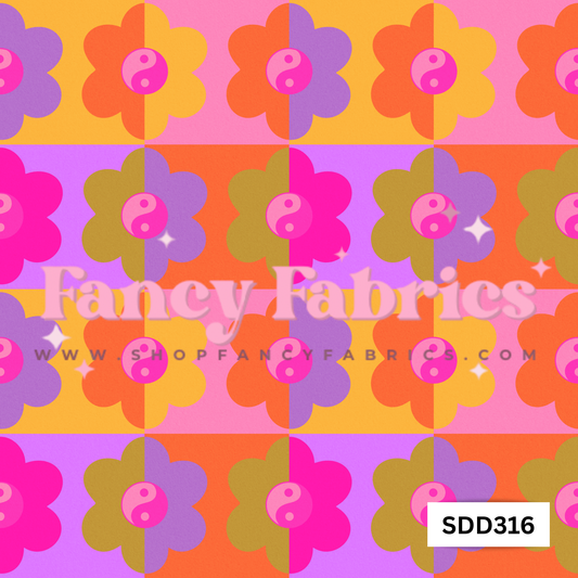 SDD316 | PREORDER | Fabric By The Yard