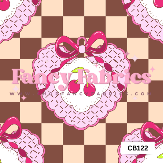 CB122 | PREORDER | Fabric By The Yard