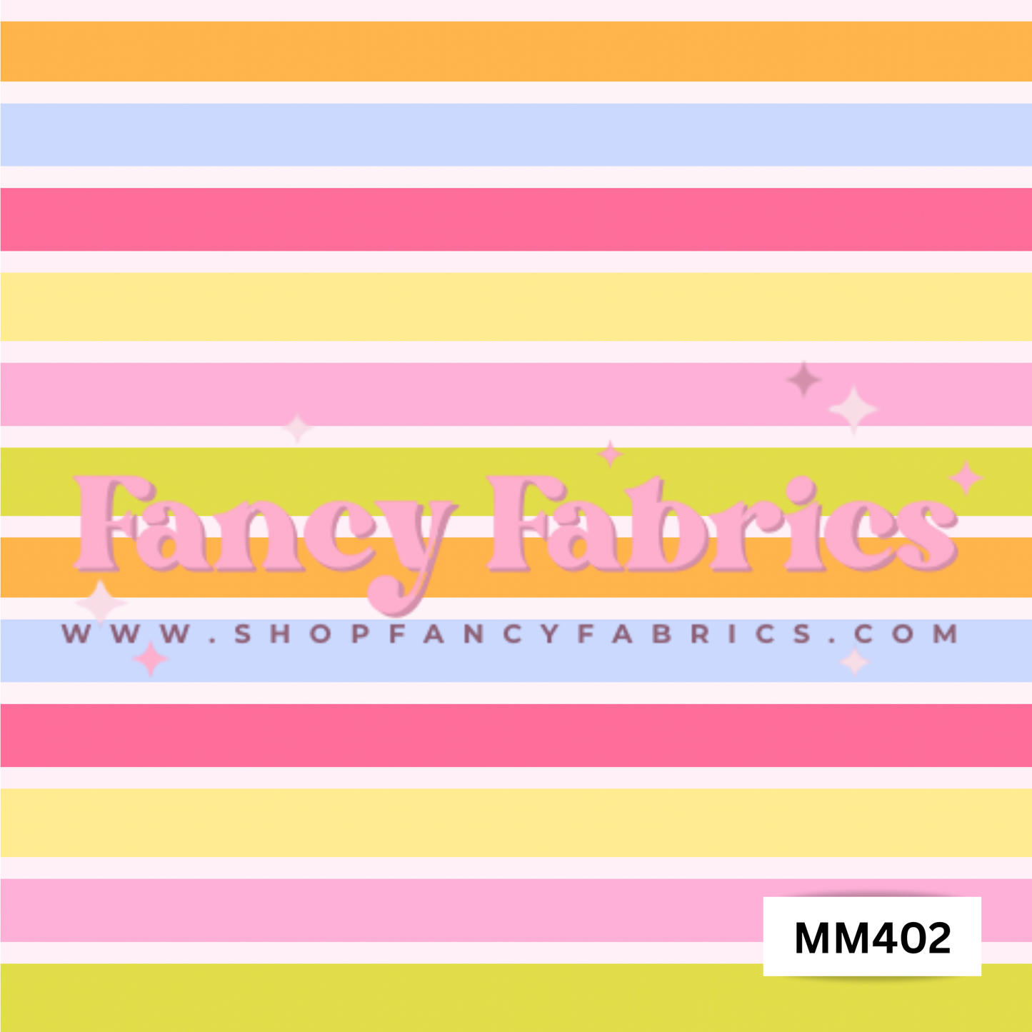 MM402 | PREORDER | Fabric By The Yard