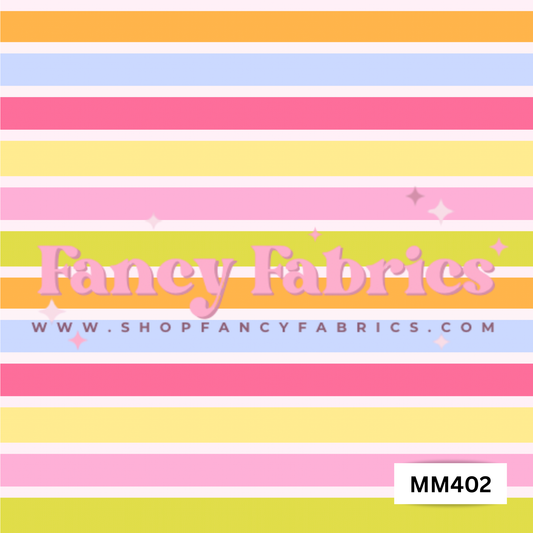 MM402 | PREORDER | Fabric By The Yard