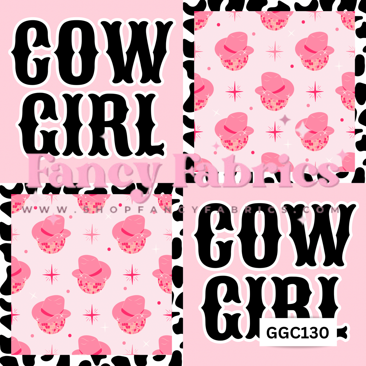 GGD130 | PREORDER | By The Yard