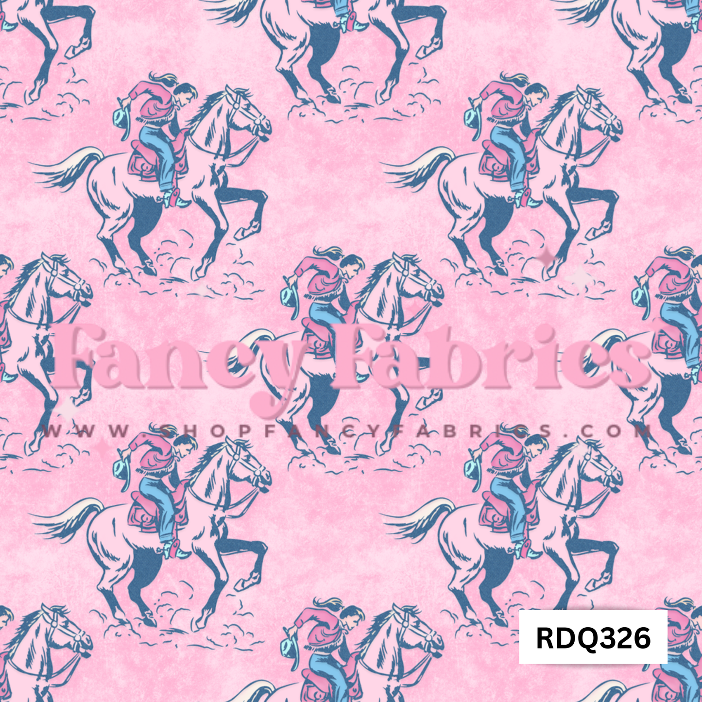 RDQ326 | PREORDER | Fabric By The Yard