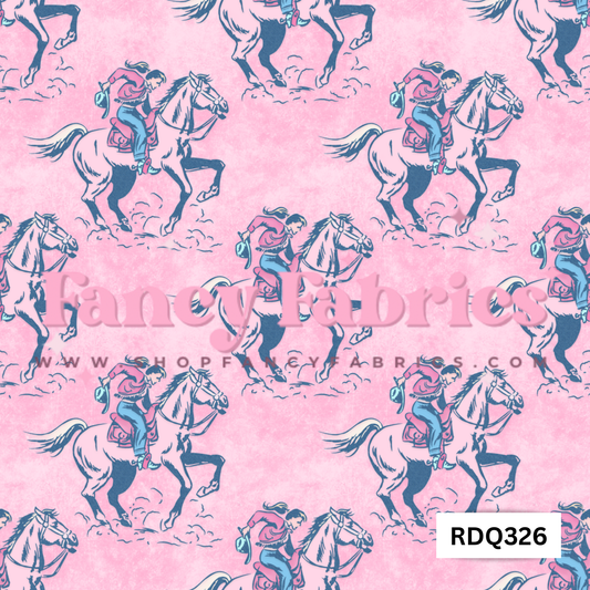 RDQ326 | PREORDER | Fabric By The Yard