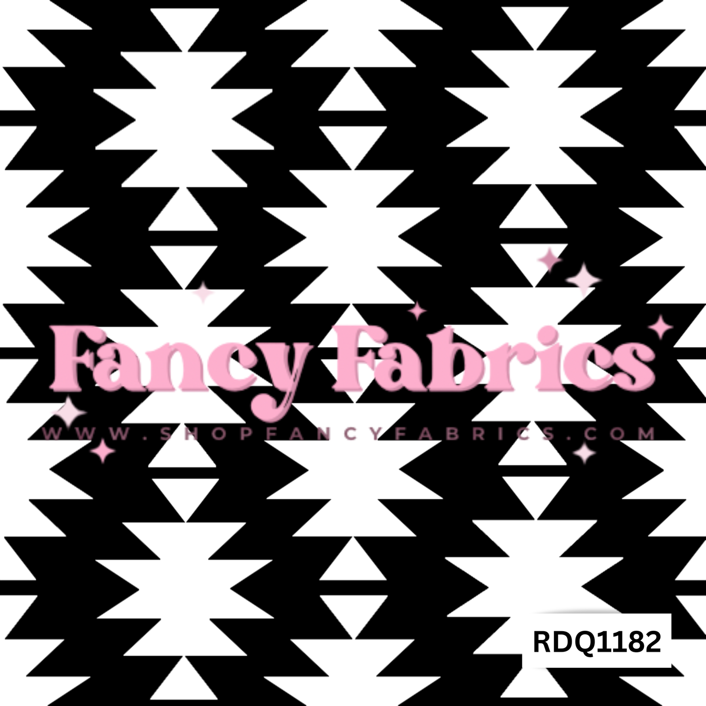 RDQ1182 | PREORDER | Fabric By The Yard