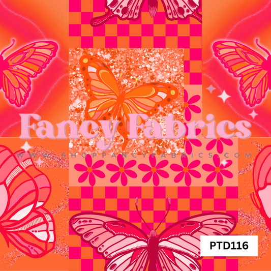 PTD116 | PREORDER | Fabric By The Yard