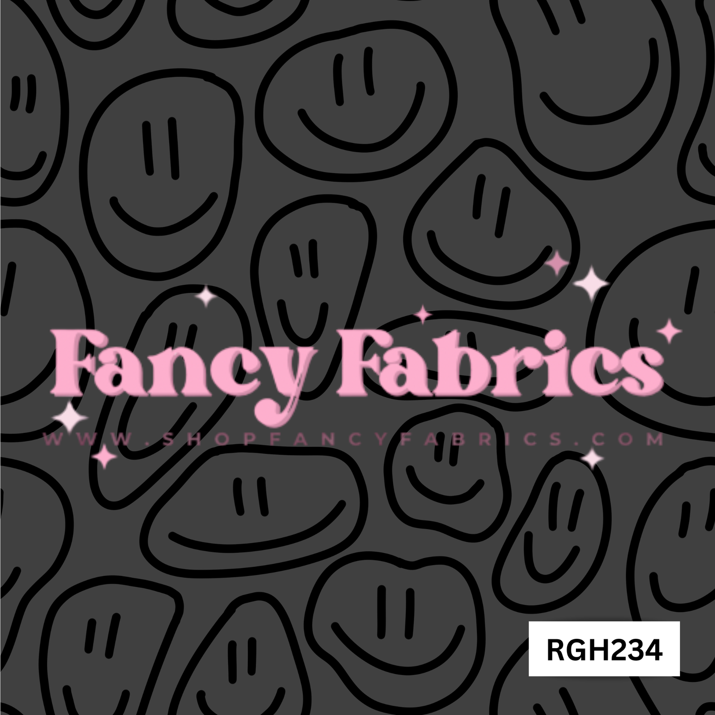 RGH234 | PREORDER | Fabric By The Yard