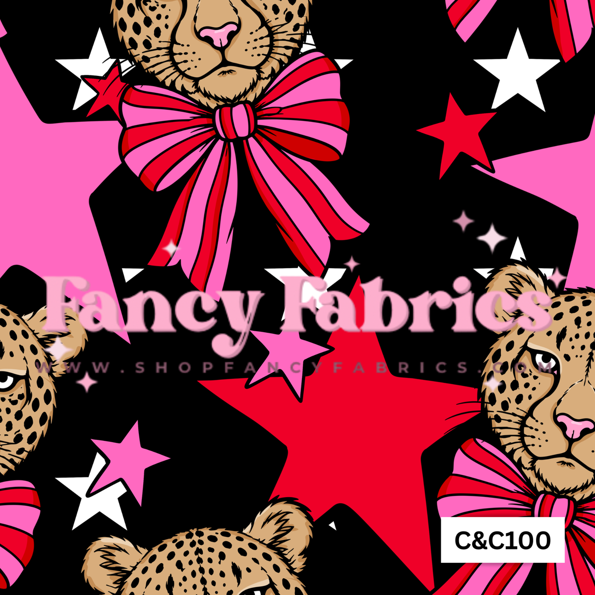 C&C100 | PREORDER | Fabric By The Yard